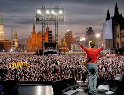 60, Paul in Red Square
